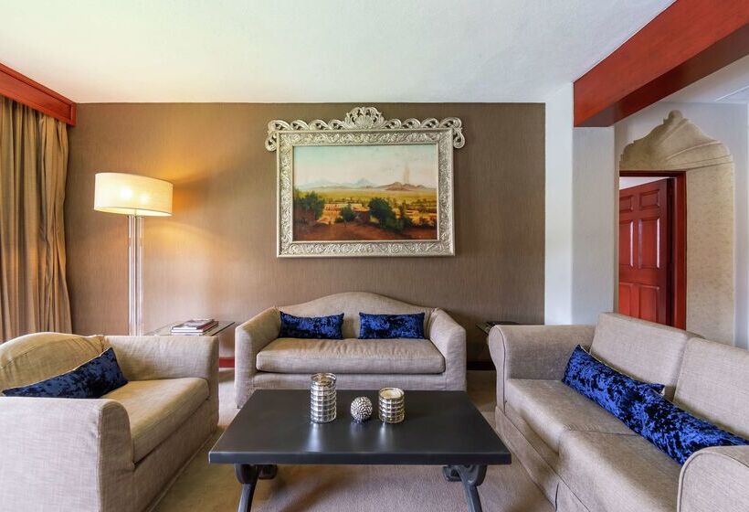 هتل Hilton San Luis Potosi