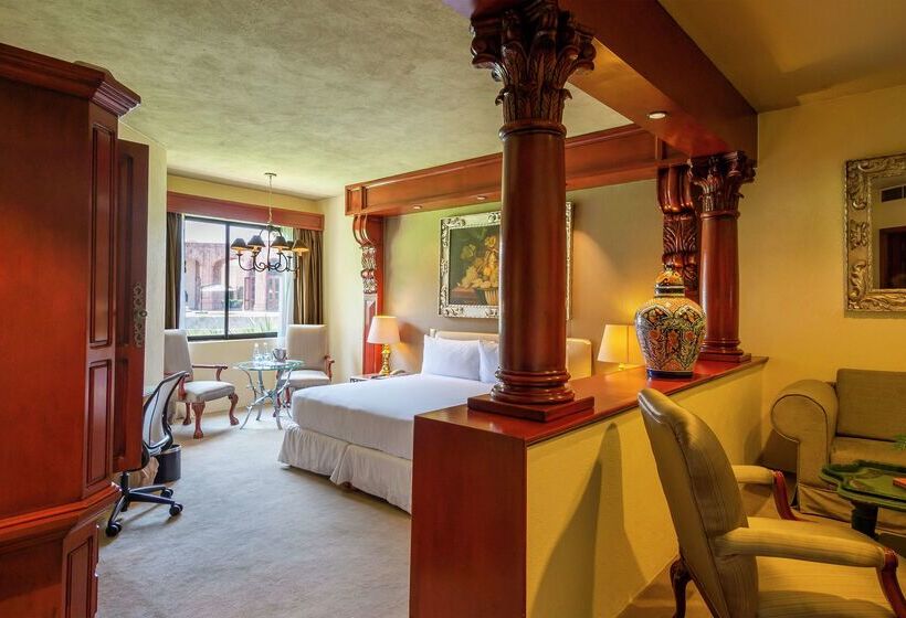 هتل Hilton San Luis Potosi