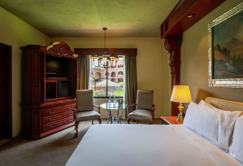 هتل Hilton San Luis Potosi