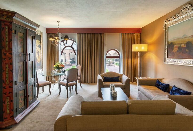هتل Hilton San Luis Potosi