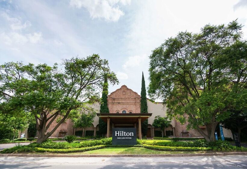 Hotel Hilton San Louis Potosi