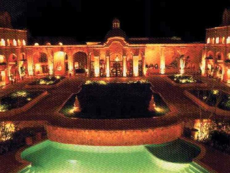 هتل Hilton San Luis Potosi