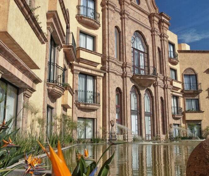 هتل Hilton San Luis Potosi