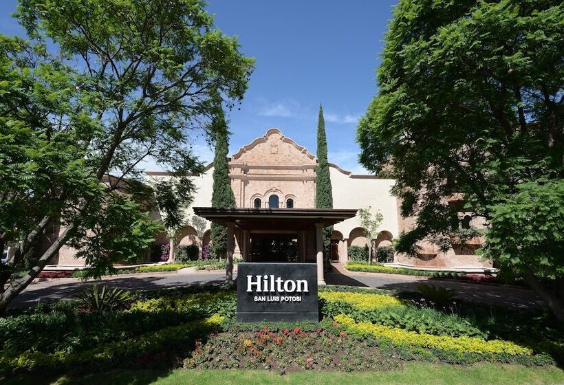 هتل Hilton San Luis Potosi