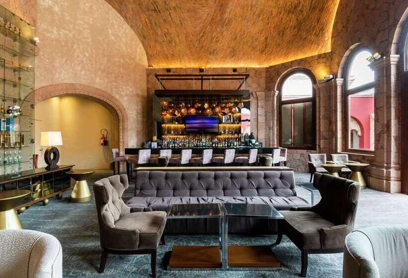 هتل Hilton San Luis Potosi