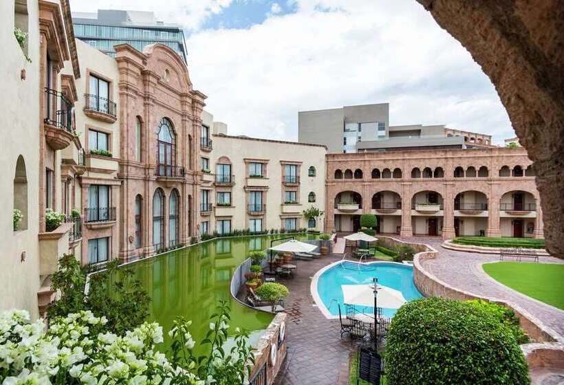 هتل Hilton San Luis Potosi