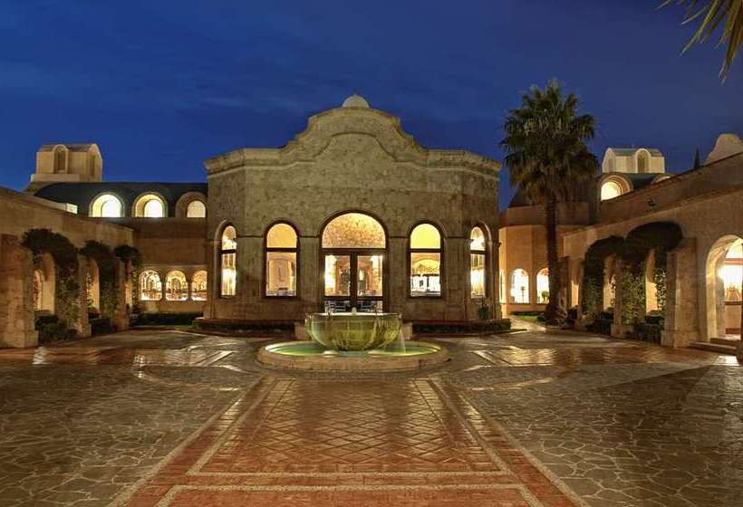 هتل Hilton San Luis Potosi