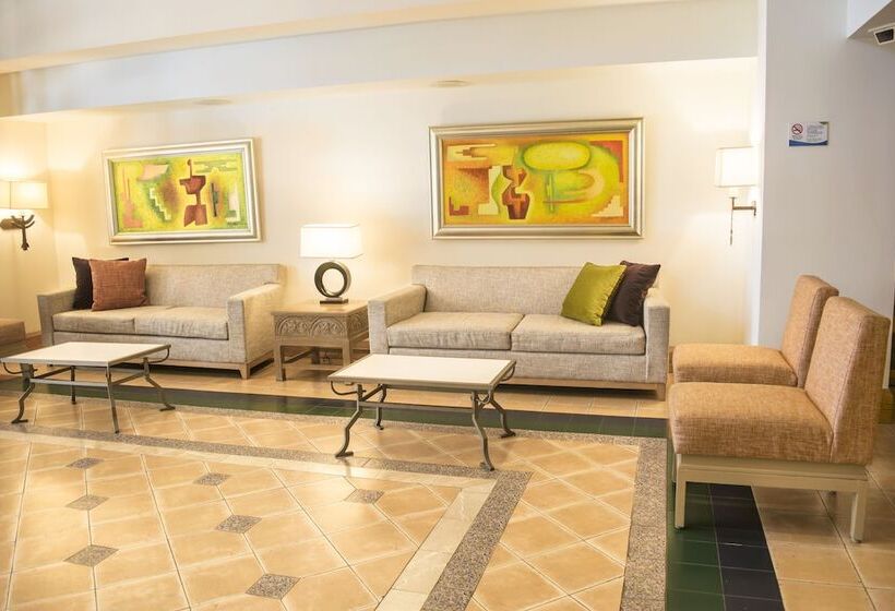 Fotos del hotel Holiday Inn Express Monterrey Galeriassan Jeronimo, An Ihg:  24