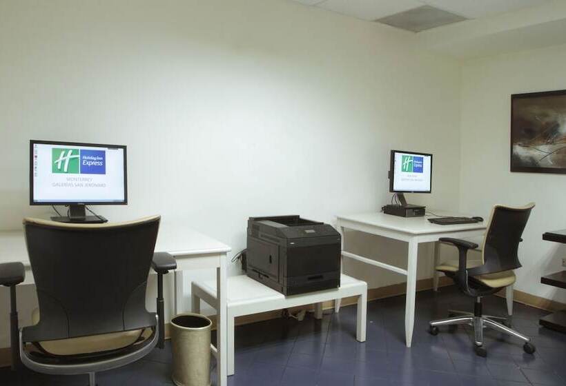 Fotos del hotel Holiday Inn Express Monterrey Galeriassan Jeronimo, An Ihg:  12