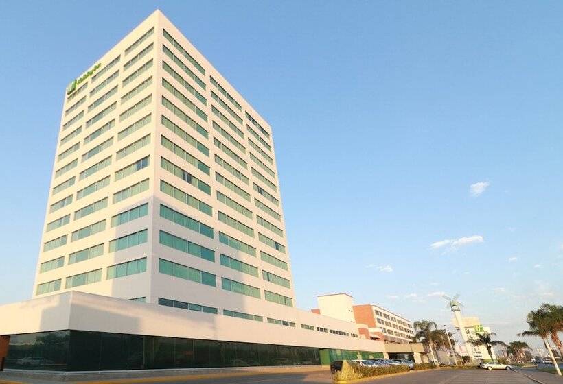 هتل Holiday Inn San Luis Potosi Quijote By Ihg