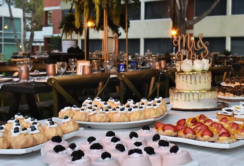 هتل Holiday Inn San Luis Potosi Quijote By Ihg