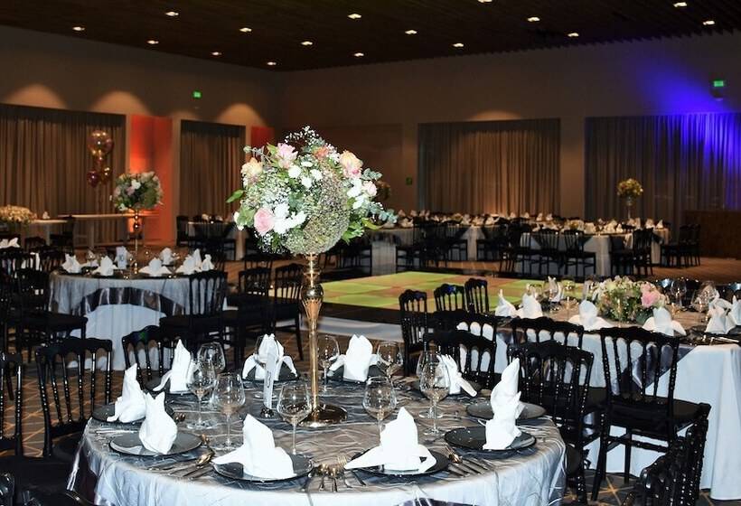 هتل Holiday Inn San Luis Potosi Quijote By Ihg
