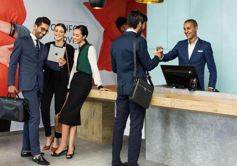 هتل Ibis Rabat Agdal