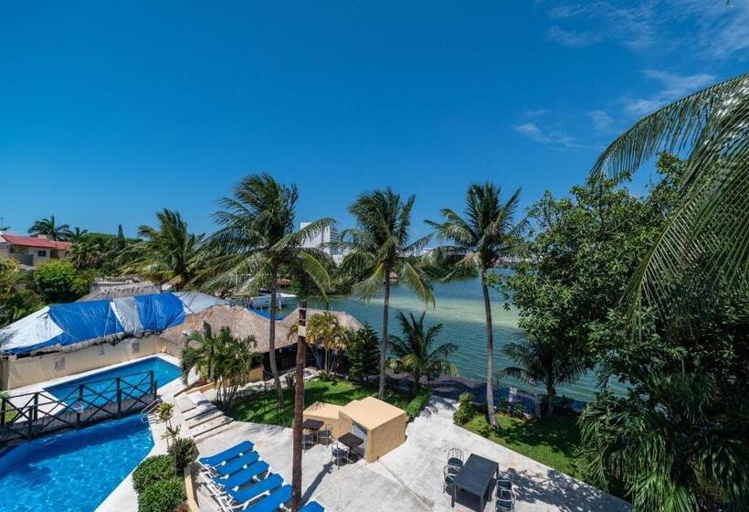 ホテル Imperial Laguna Faranda Cancun