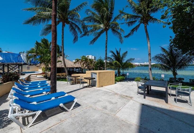 Fotos del hotel Imperial Laguna Faranda Cancún:  18