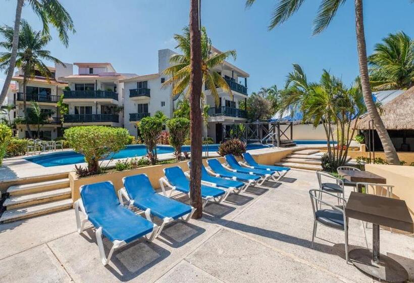 Fotos del hotel Imperial Laguna Faranda Cancún:  21