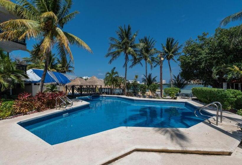 ホテル Imperial Laguna Faranda Cancun