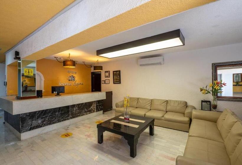 Fotos del hotel Imperial Laguna Faranda Cancún:  14