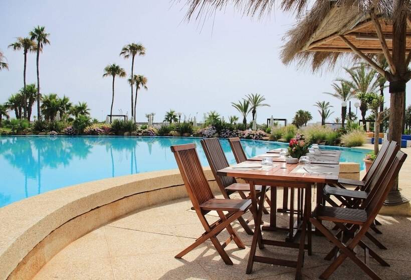 Fotos del hotel Marina Smir Hotel & Spa:  18