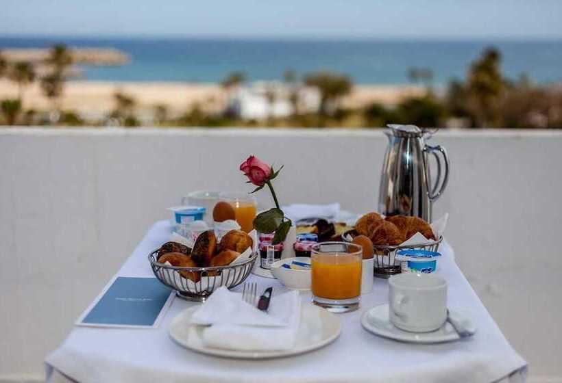 Fotos del hotel Marina Smir Hotel & Spa:  14