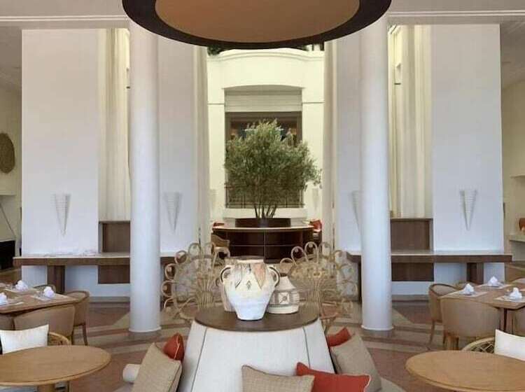 Fotos del hotel Marina Smir Hotel & Spa:  9