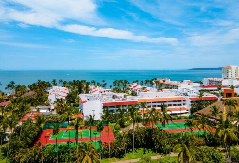 هتل Marival Emotions Resort & Suites Riviera Nayarit By Mercure