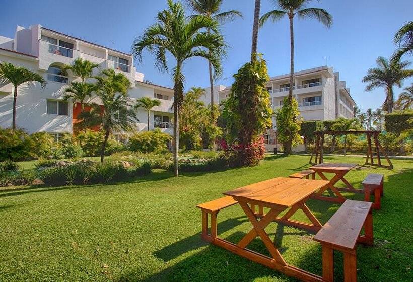 هتل Marival Emotions Resort & Suites Riviera Nayarit By Mercure