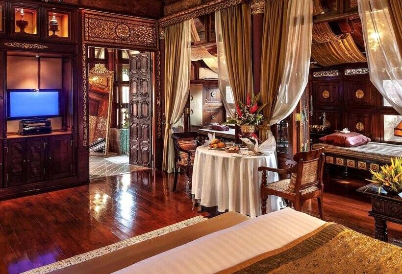 هتل Mercure Mandalay Hill Resort