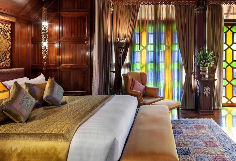هتل Mercure Mandalay Hill Resort