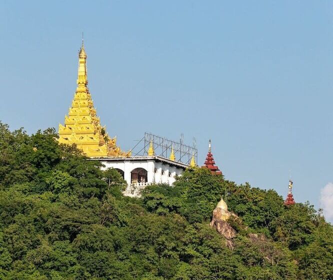 هتل Mercure Mandalay Hill Resort