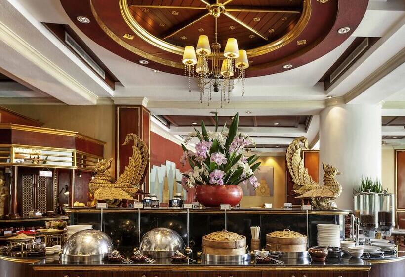 هتل Mercure Mandalay Hill Resort