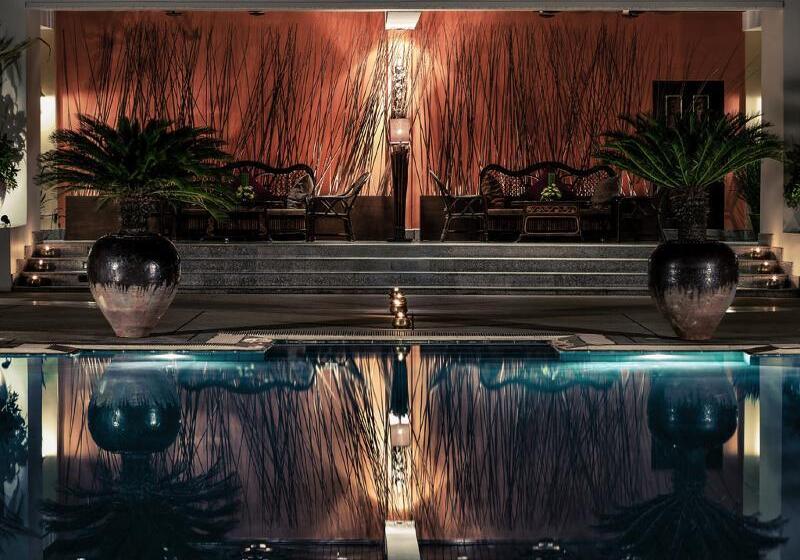 هتل Mercure Mandalay Hill Resort