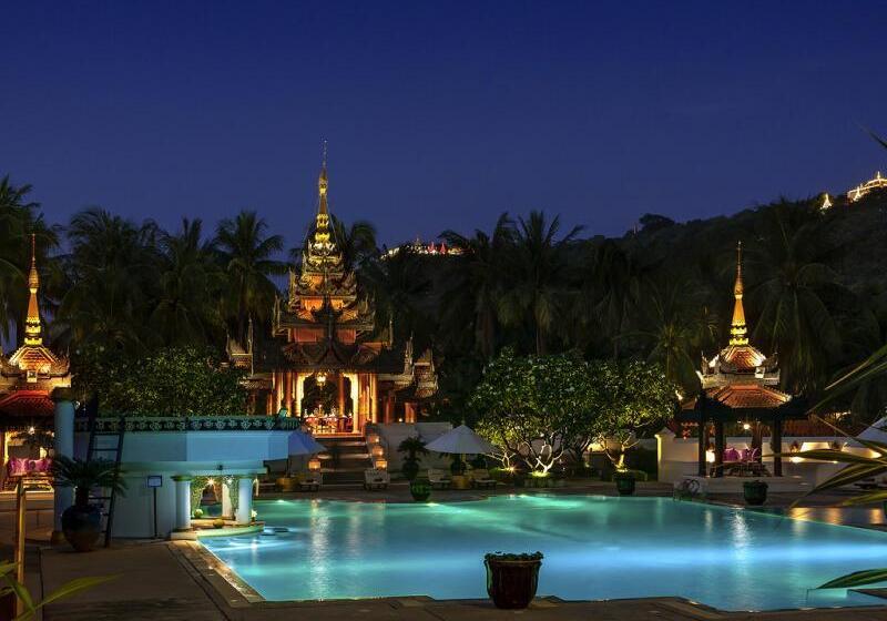 هتل Mercure Mandalay Hill Resort