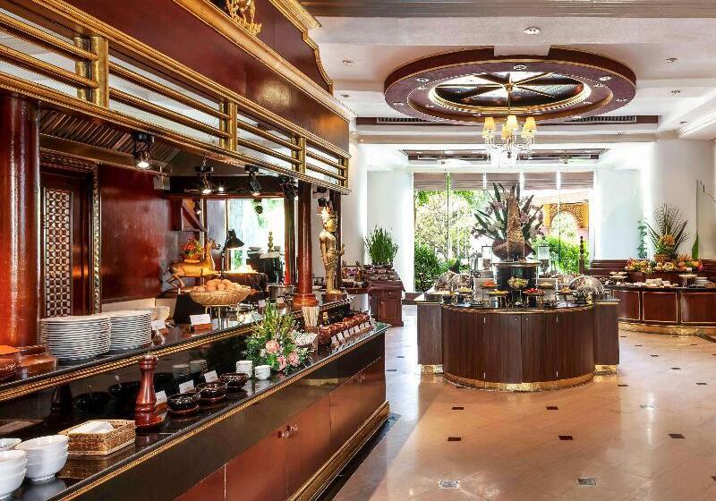 هتل Mercure Mandalay Hill Resort