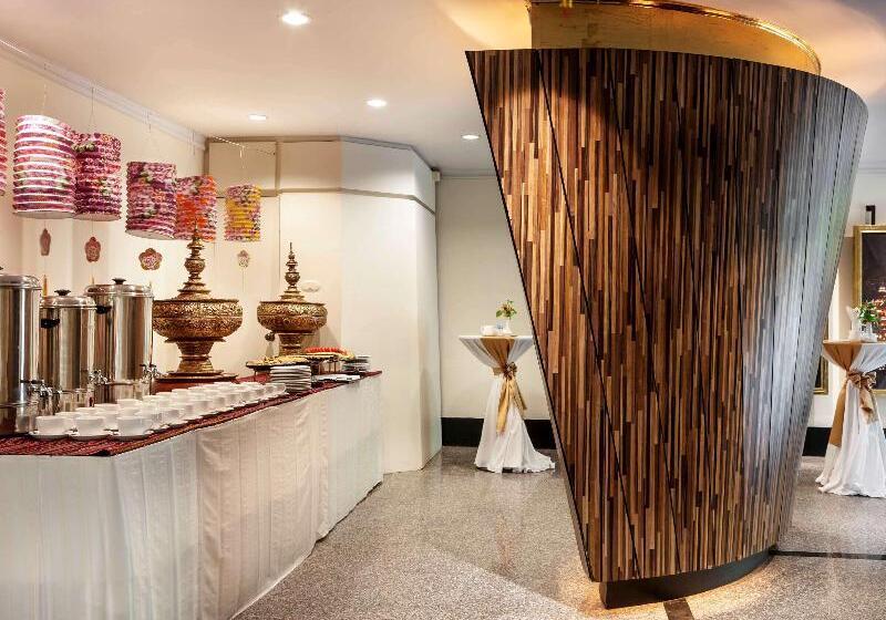 هتل Mercure Mandalay Hill Resort
