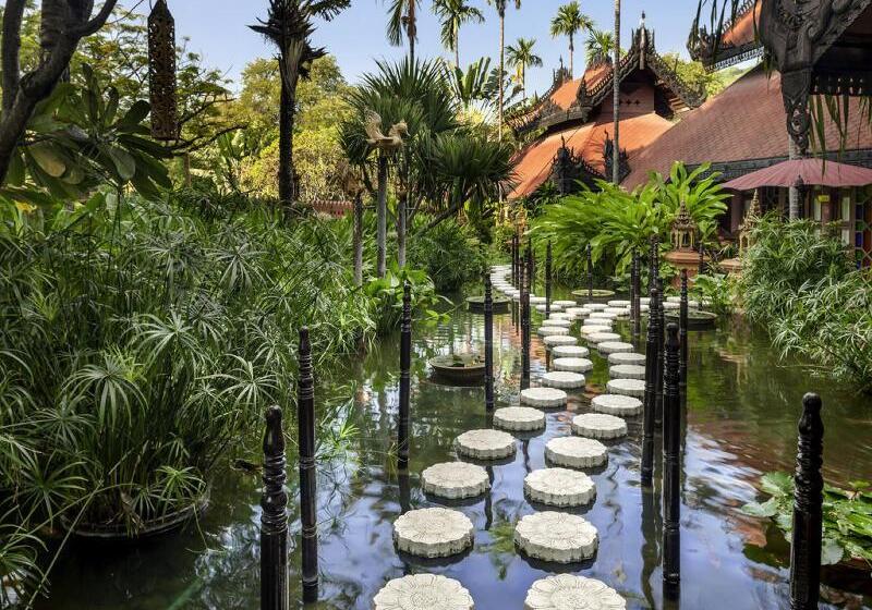 هتل Mercure Mandalay Hill Resort
