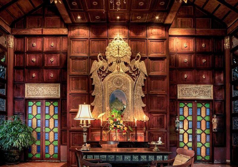 هتل Mercure Mandalay Hill Resort