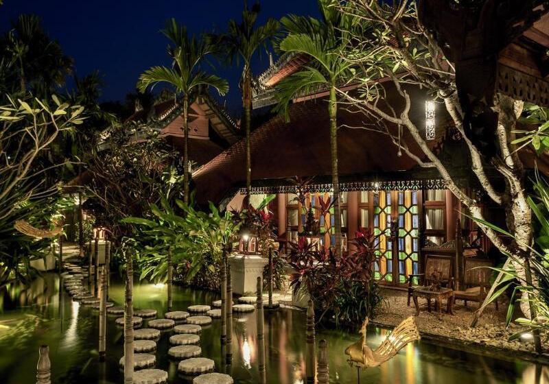 هتل Mercure Mandalay Hill Resort