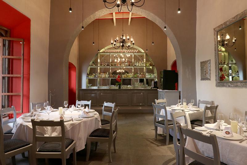 Отель Misión Grand Juriquilla