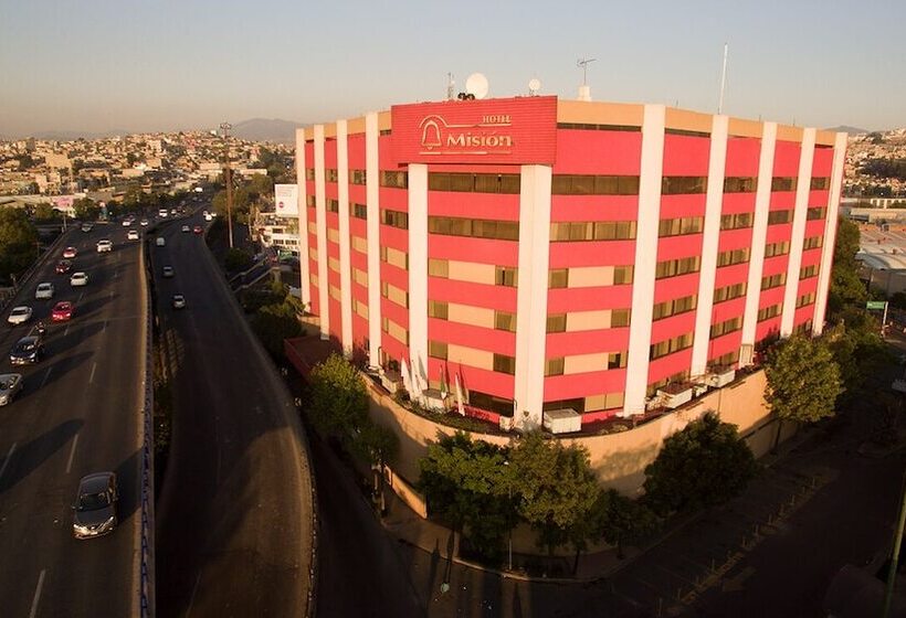 فندق Misión Toreo Centro De Convenciones