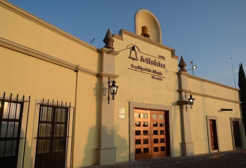 Fotos del hotel Misión San Miguel De Allende:  4