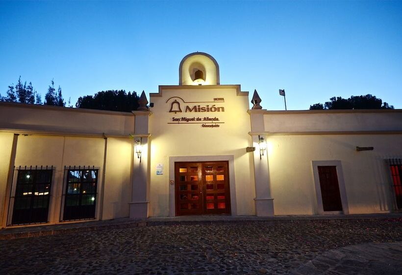 Fotos del hotel Misión San Miguel De Allende:  5