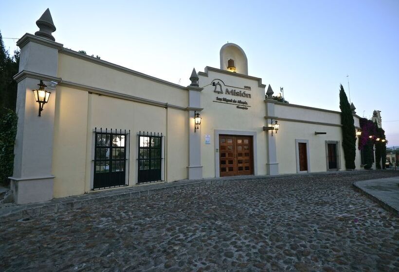 Fotos del hotel Misión San Miguel De Allende:  6