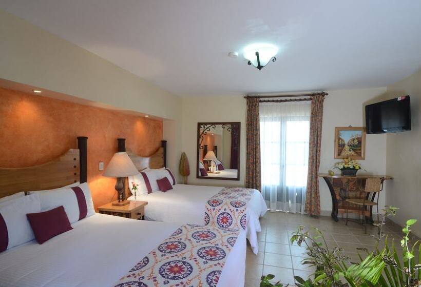 Fotos del hotel Misión San Miguel De Allende:  27