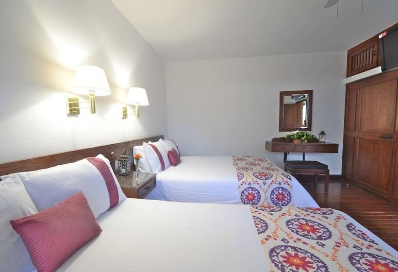 Fotos del hotel Misión San Miguel De Allende:  30