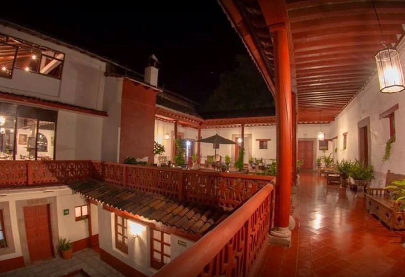 هتل Posada La Basilica