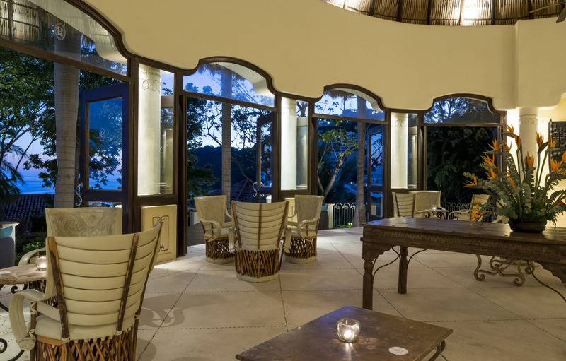 Отель Quinta Real Acapulco
