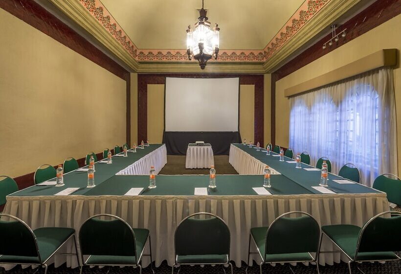 Fotos del hotel Quinta Real Aguascalientes:  9