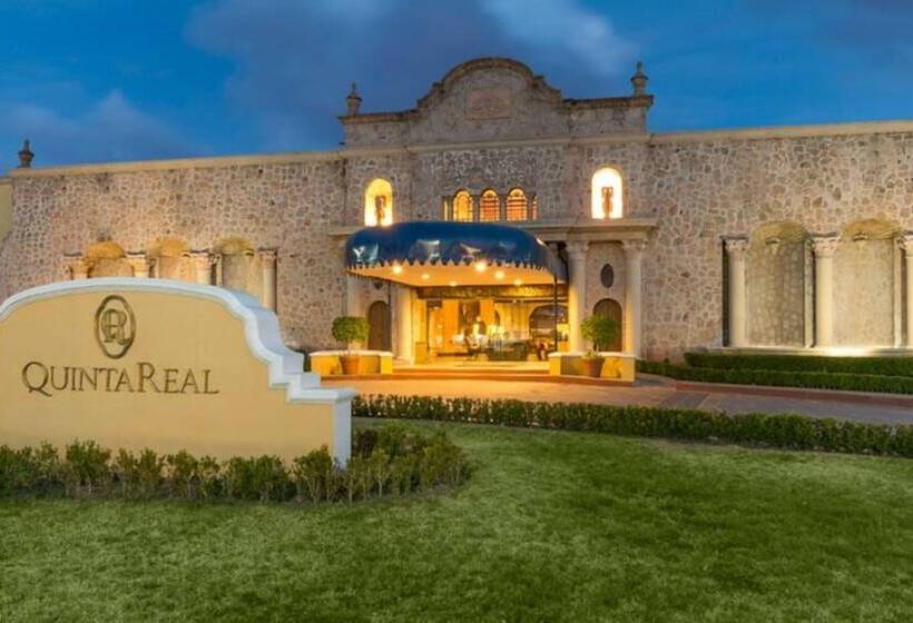 Fotos del hotel Quinta Real Aguascalientes:  10
