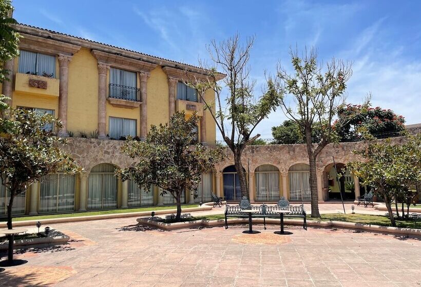 Hotel Quinta Real Aguascalientes